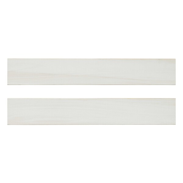 Msi Eden Dolomite 4 In. X 24 In. Polished Porcelain Bullnose Wall Tile, 10PK ZOR-PT-TR-0213 - main